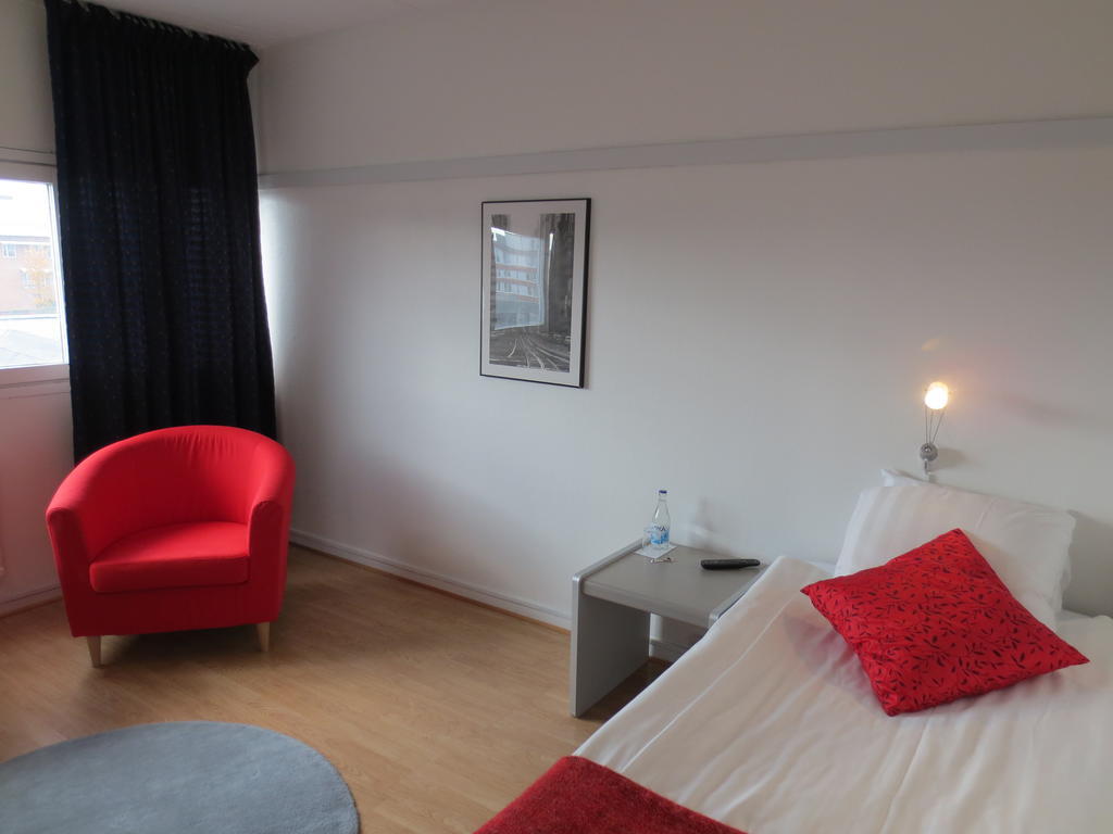 Sparta Hotell & Konferenscenter Lund Bilik gambar
