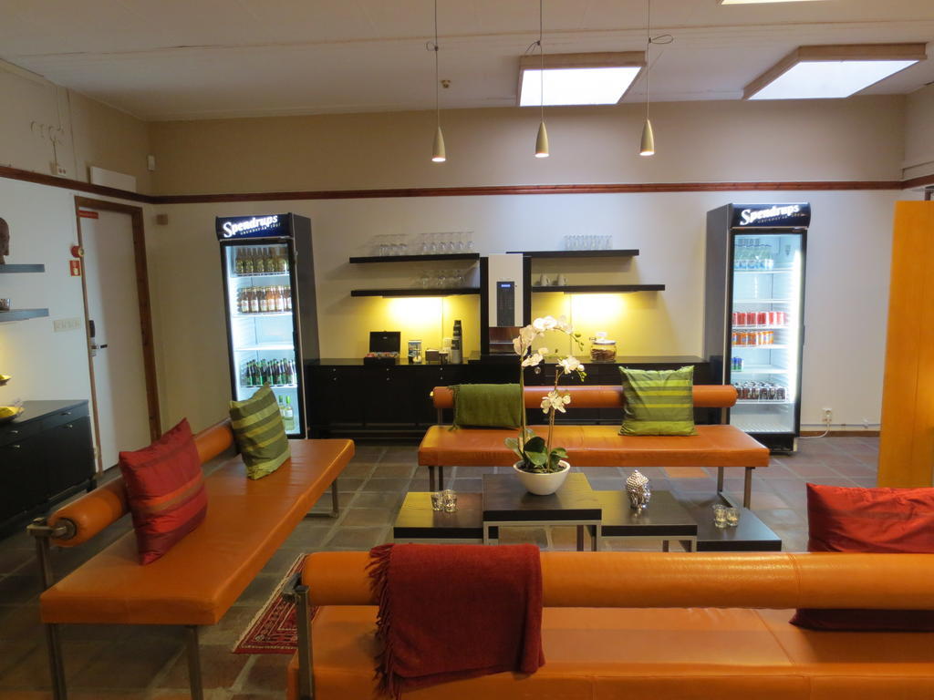 Sparta Hotell & Konferenscenter Lund Luaran gambar
