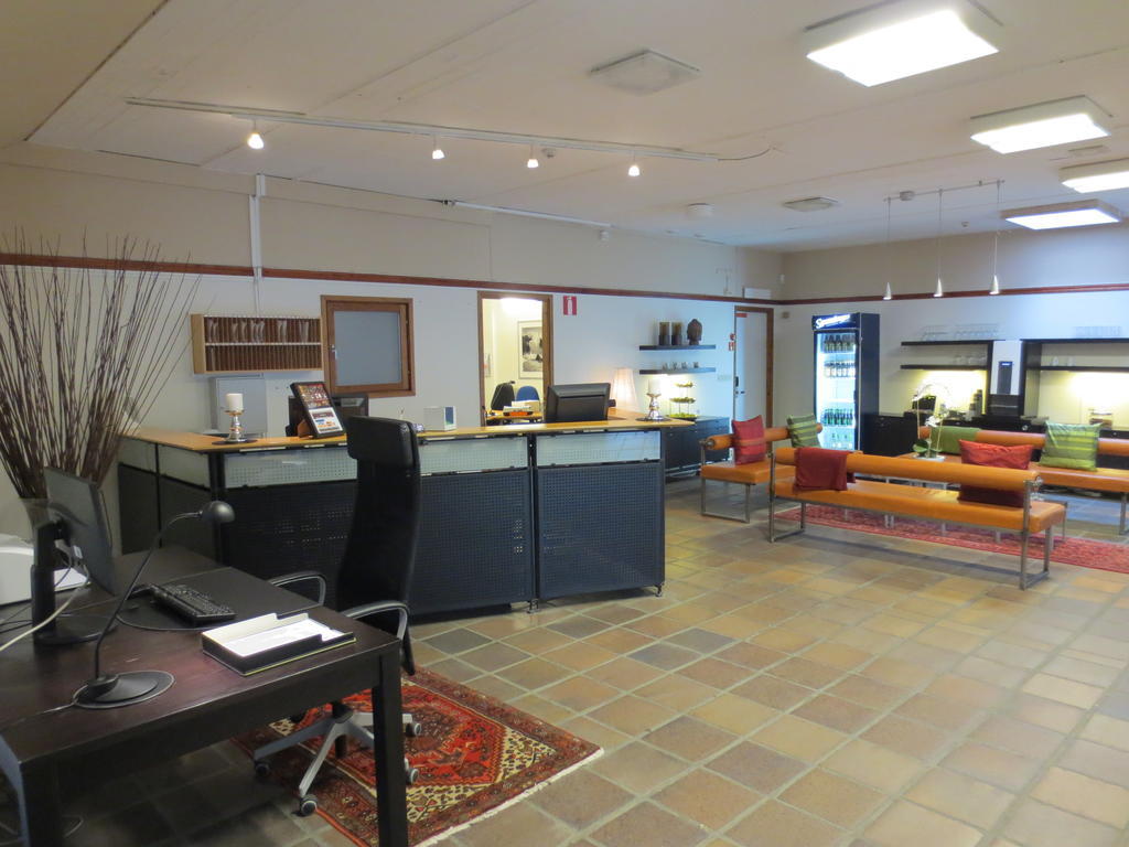 Sparta Hotell & Konferenscenter Lund Luaran gambar