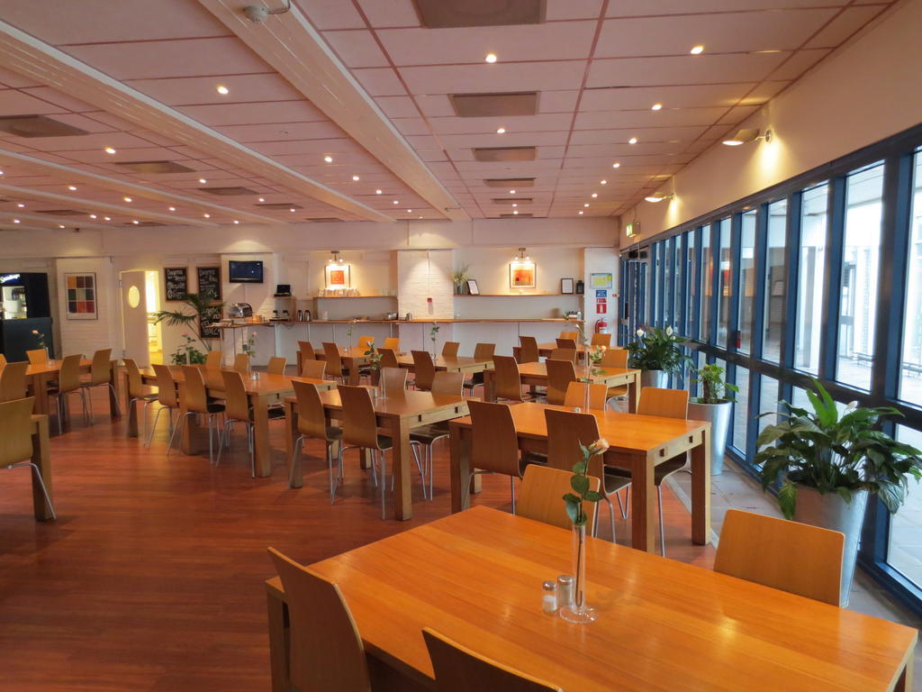 Sparta Hotell & Konferenscenter Lund Luaran gambar