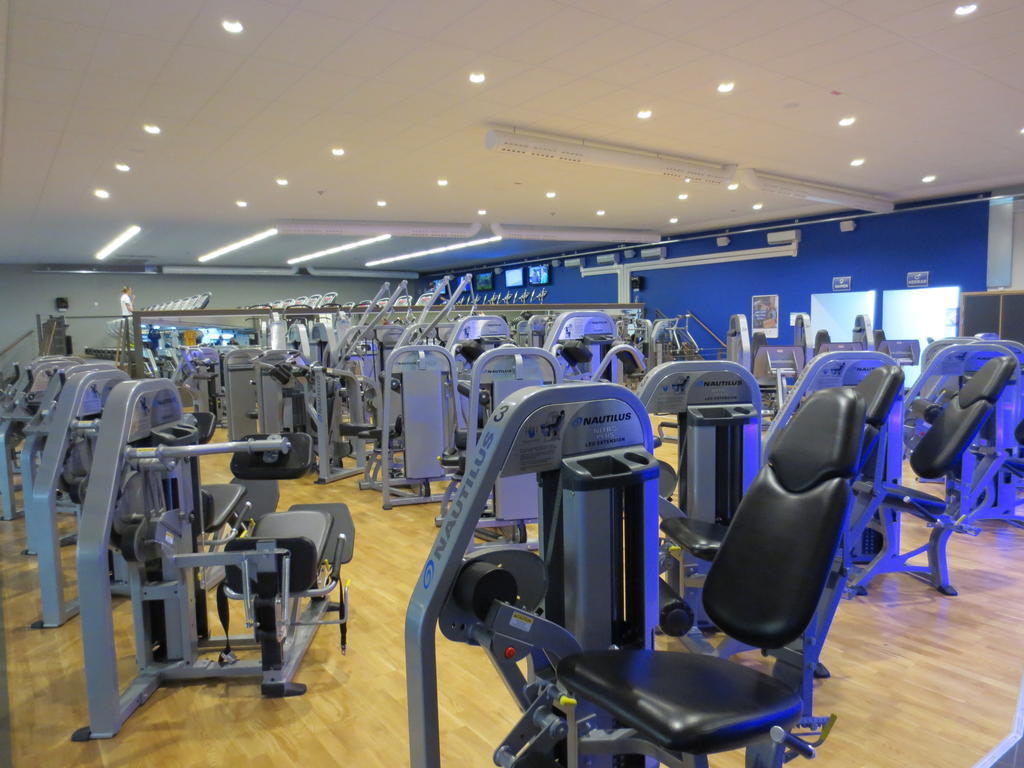 Sparta Hotell & Konferenscenter Lund Luaran gambar
