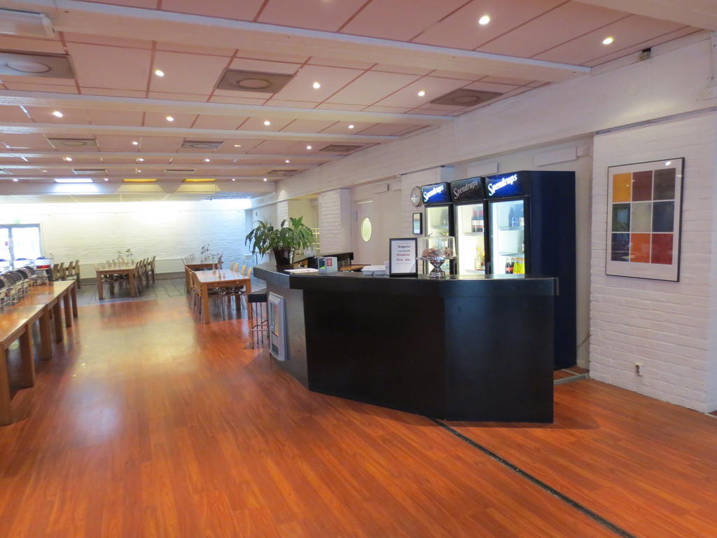 Sparta Hotell & Konferenscenter Lund Luaran gambar