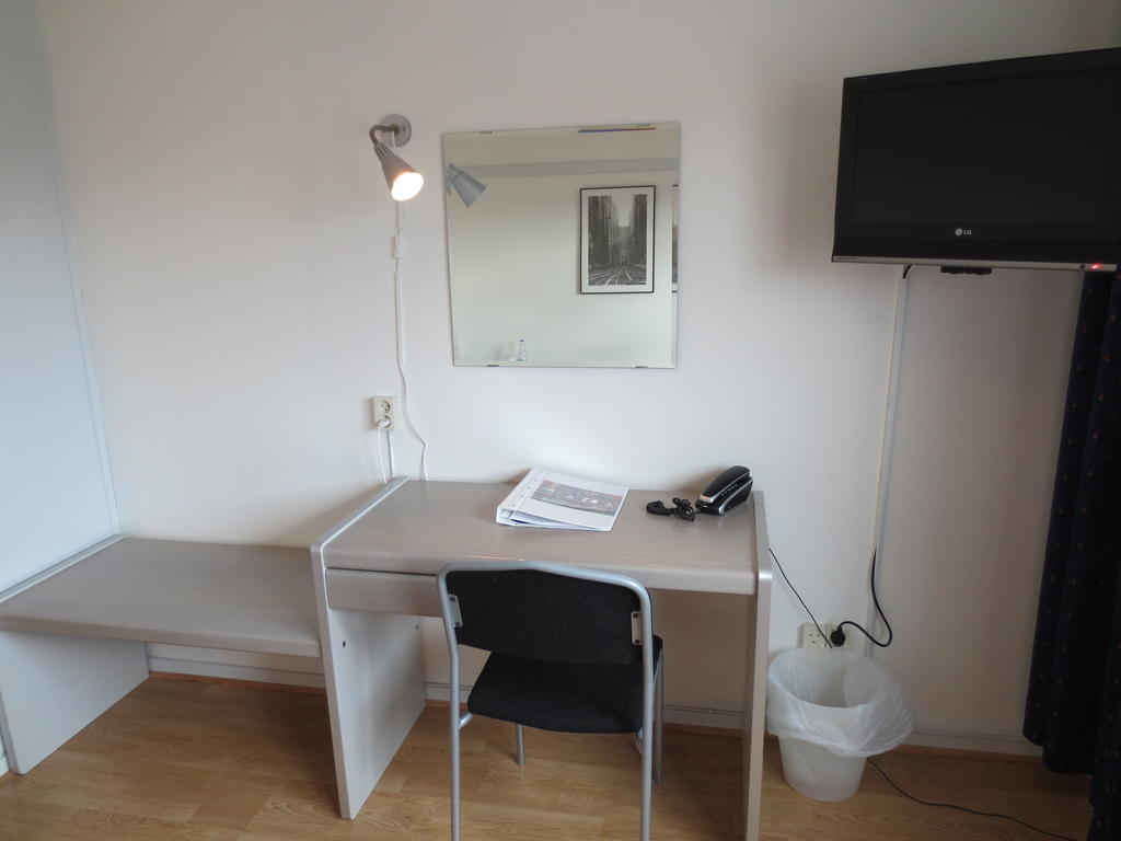 Sparta Hotell & Konferenscenter Lund Luaran gambar