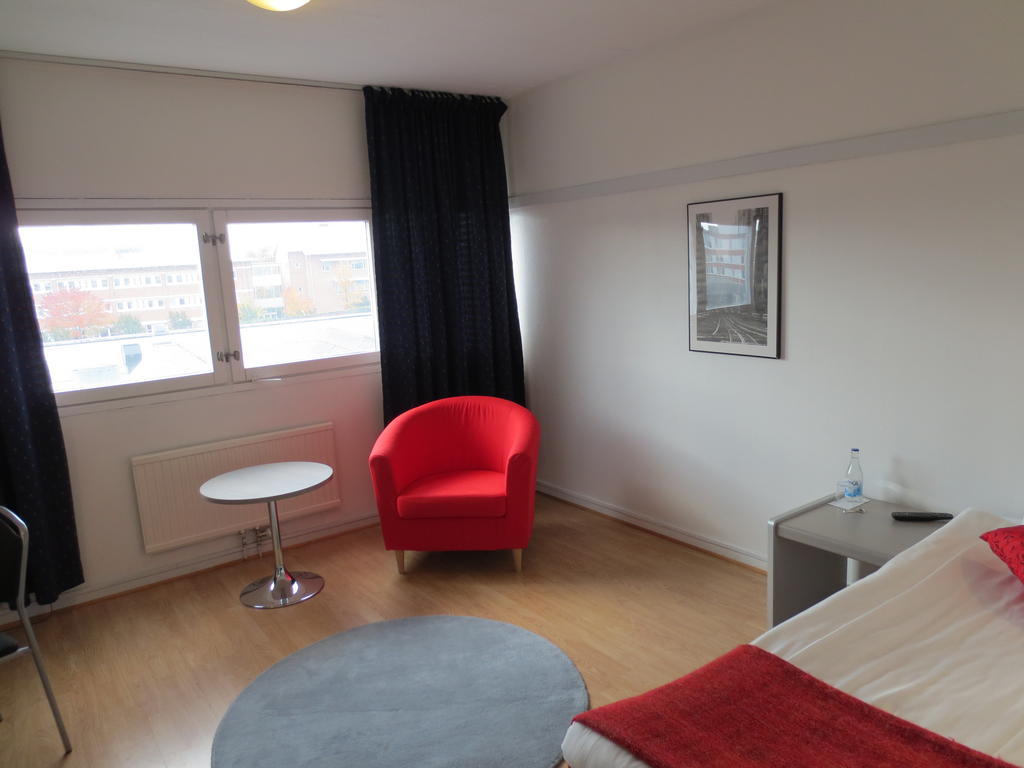 Sparta Hotell & Konferenscenter Lund Luaran gambar