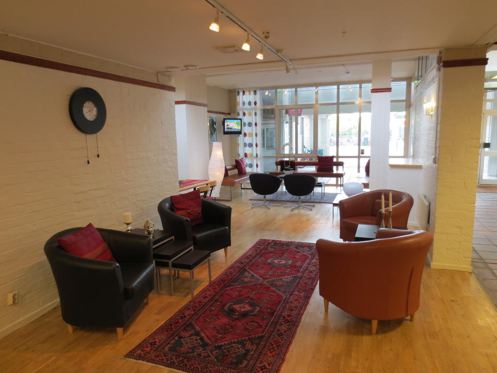 Sparta Hotell & Konferenscenter Lund Luaran gambar