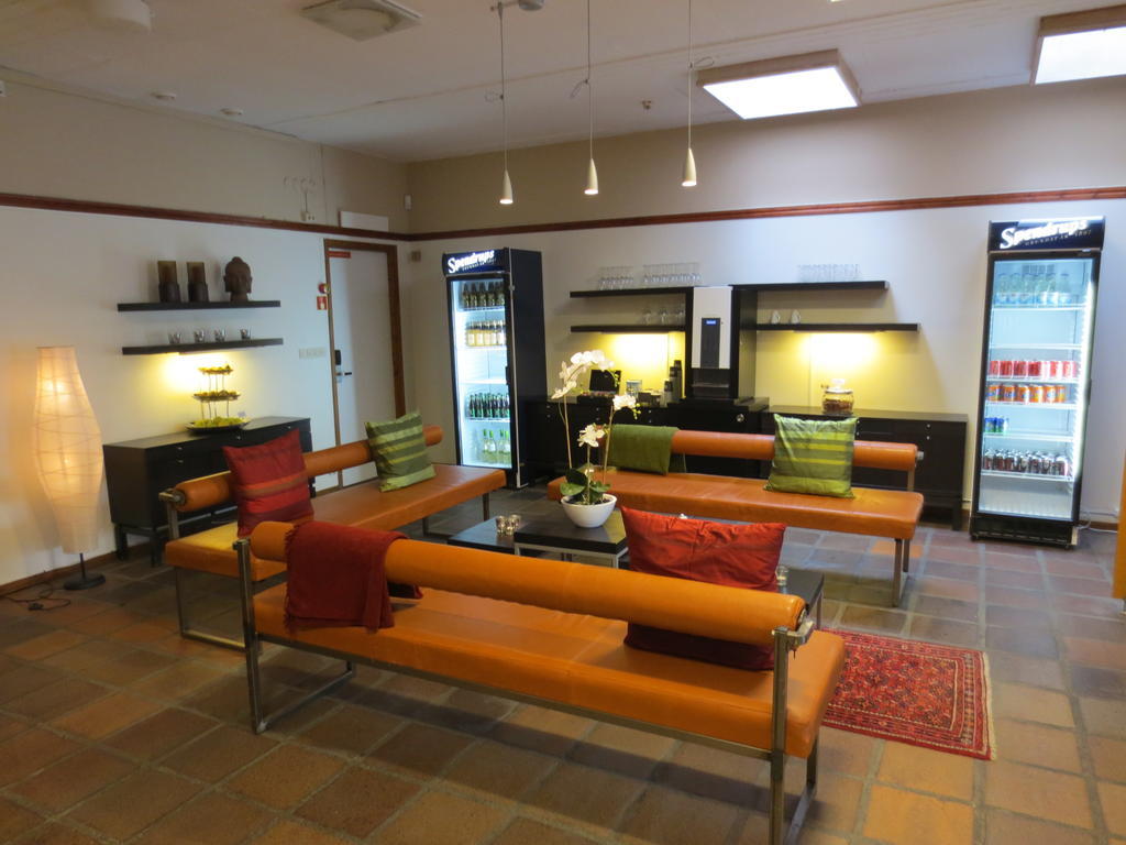 Sparta Hotell & Konferenscenter Lund Luaran gambar
