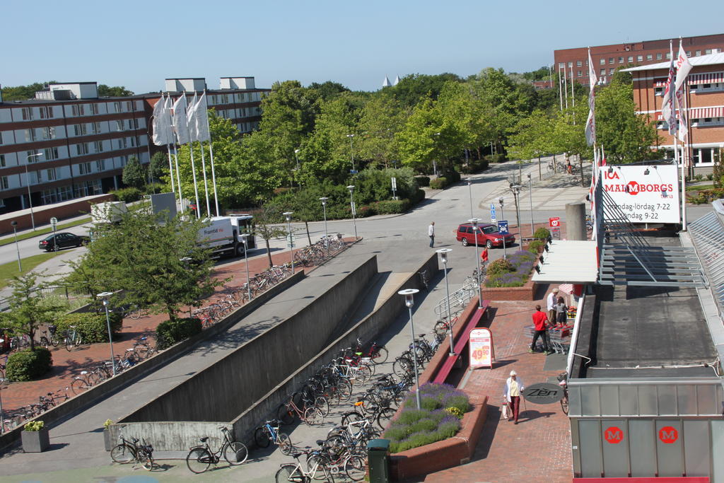 Sparta Hotell & Konferenscenter Lund Luaran gambar