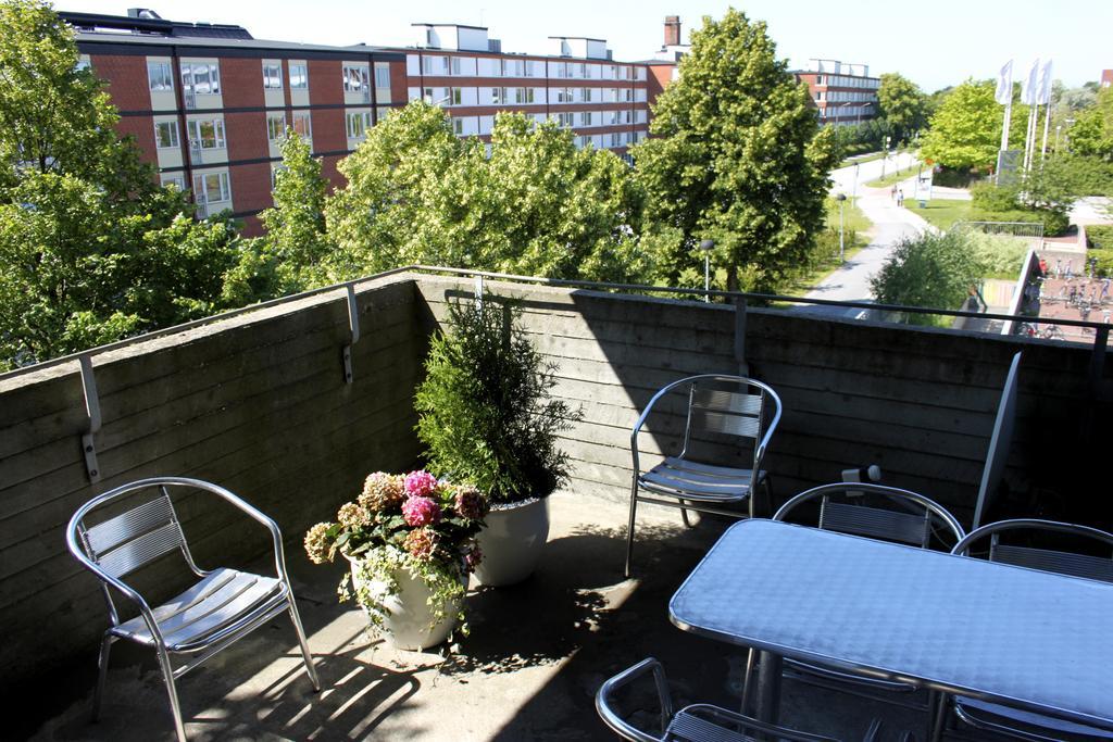 Sparta Hotell & Konferenscenter Lund Luaran gambar