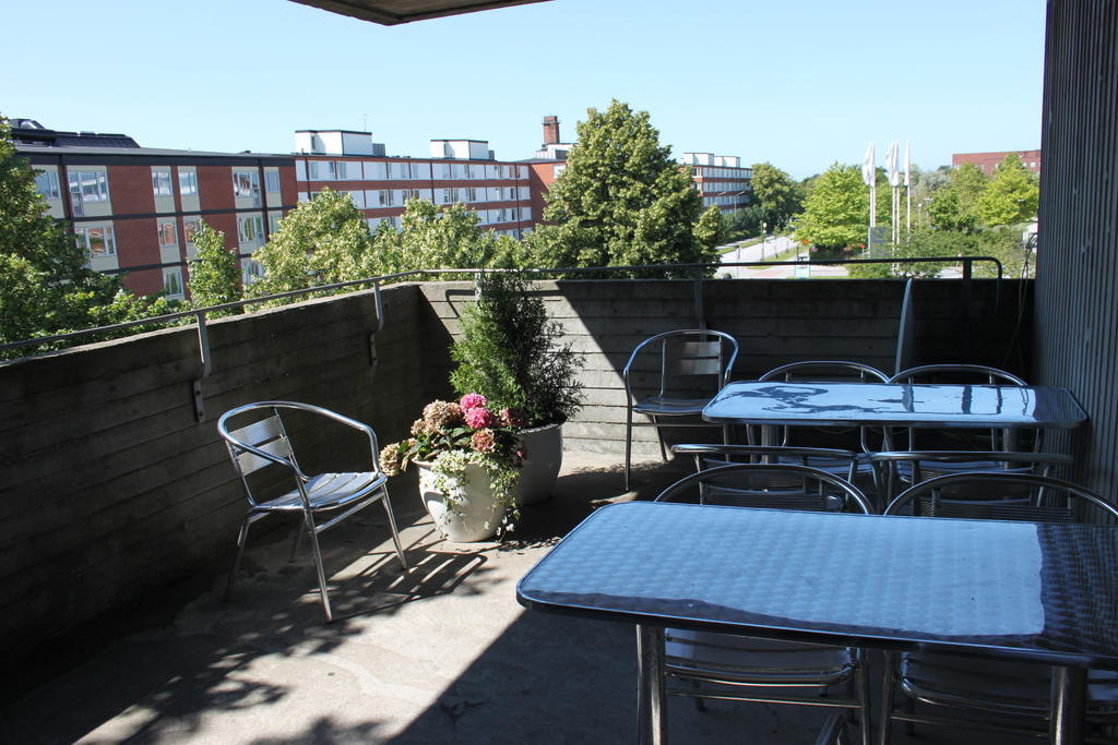 Sparta Hotell & Konferenscenter Lund Luaran gambar