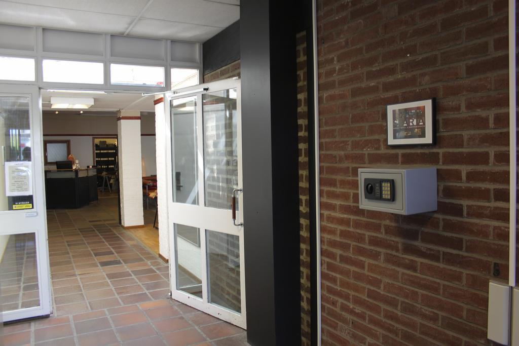 Sparta Hotell & Konferenscenter Lund Luaran gambar