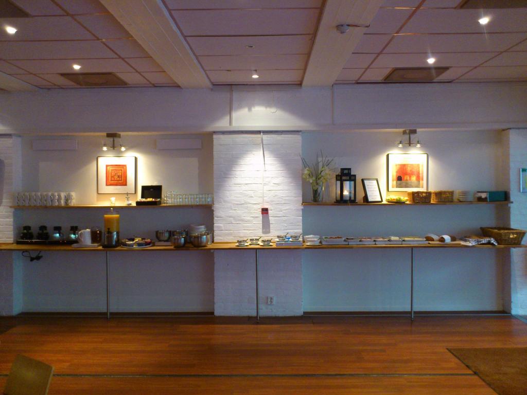 Sparta Hotell & Konferenscenter Lund Luaran gambar