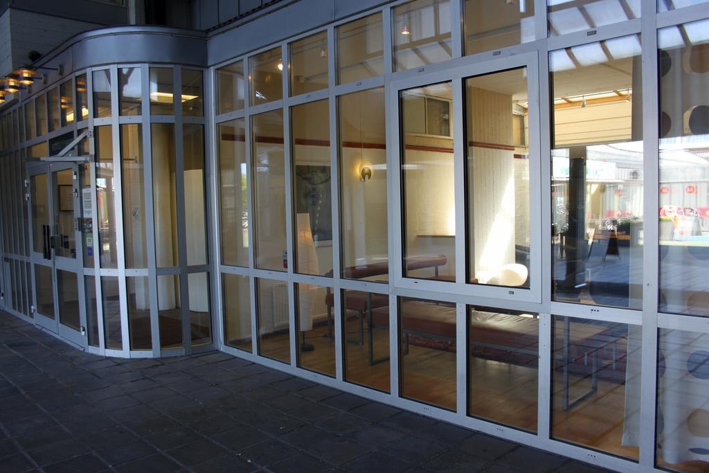 Sparta Hotell & Konferenscenter Lund Luaran gambar