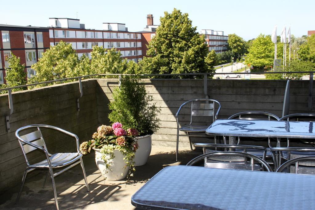 Sparta Hotell & Konferenscenter Lund Luaran gambar